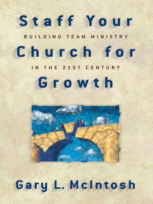 cover image of Staff Your Church for Growth